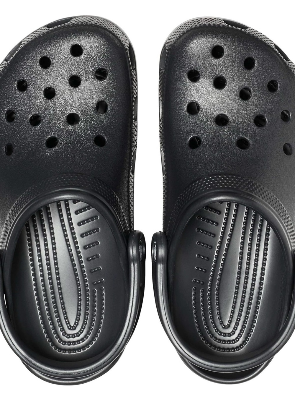 CROCS Classic Clog in Black